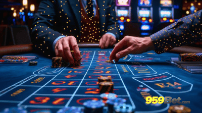 Blackjack Success Story