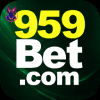 Logo da 959BET